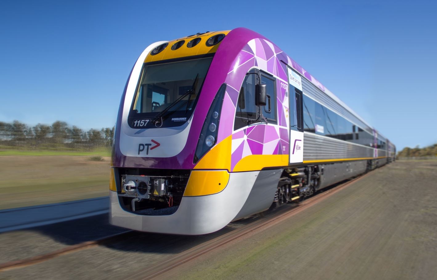 BOMBARDIER TRANSPORTATION AUSTRALIA PTY LTD chooses LEAN passenger seat for VLocity DMU platform