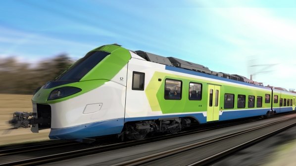 ALSTOM sceglie il sedile passeggeri LEAN2 per la piattaforma Coradia Stream