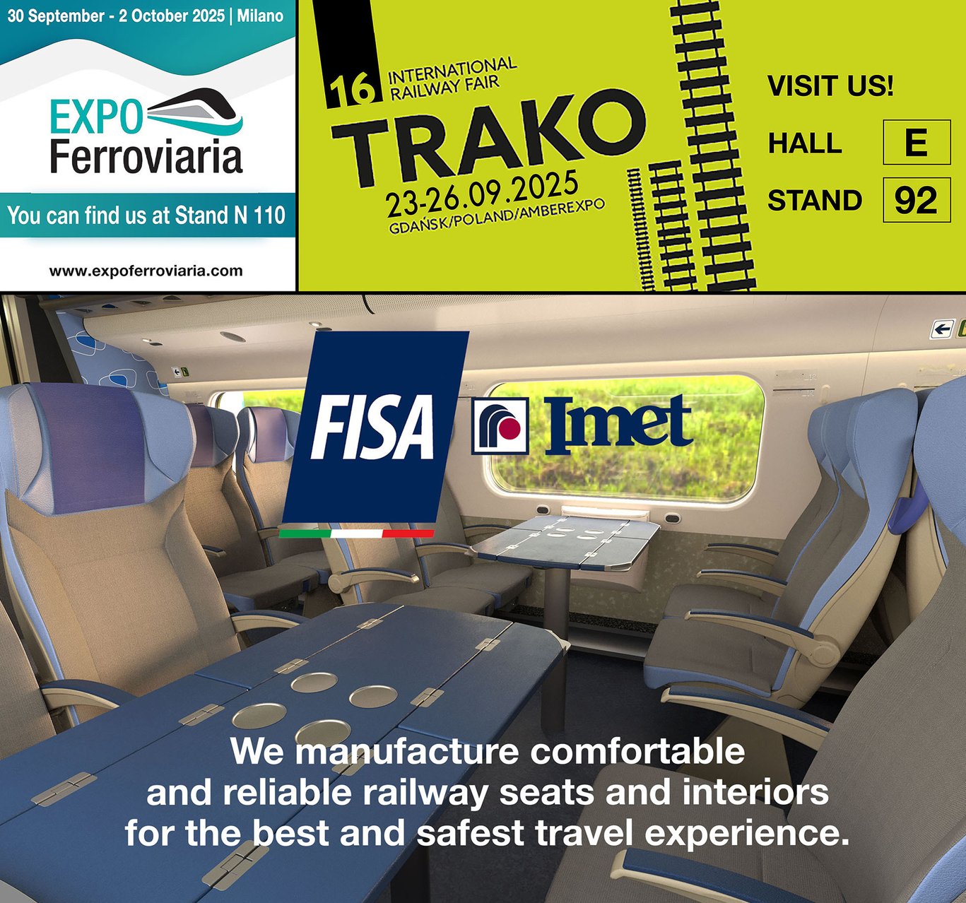 FISA on show !