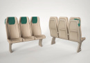 Lean2, three-seater 